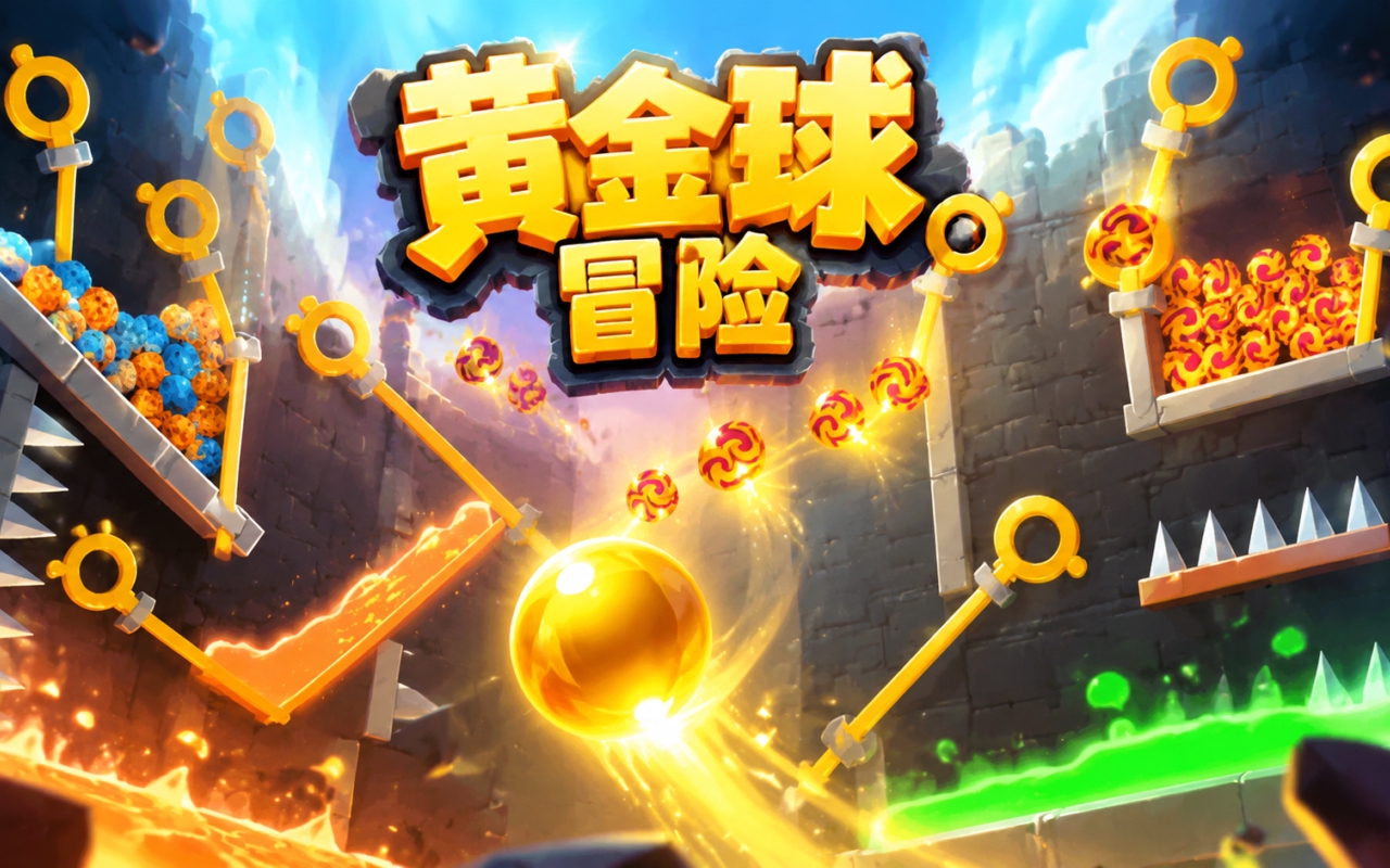黄金球冒险