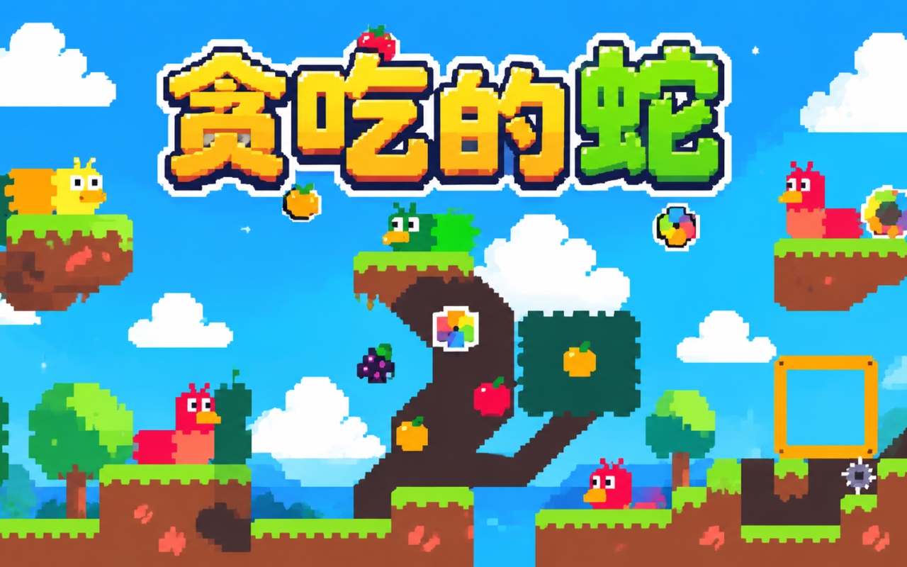 贪吃的蛇