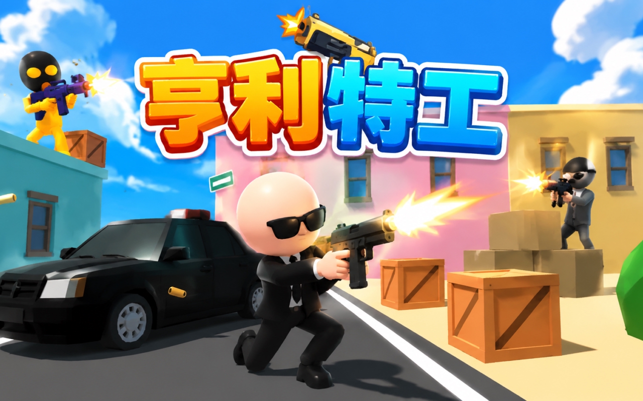 亨利特工