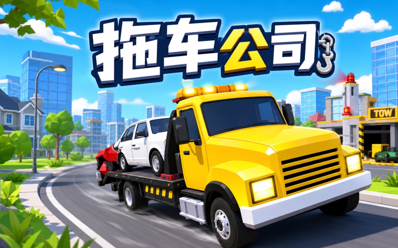 拖车公司
