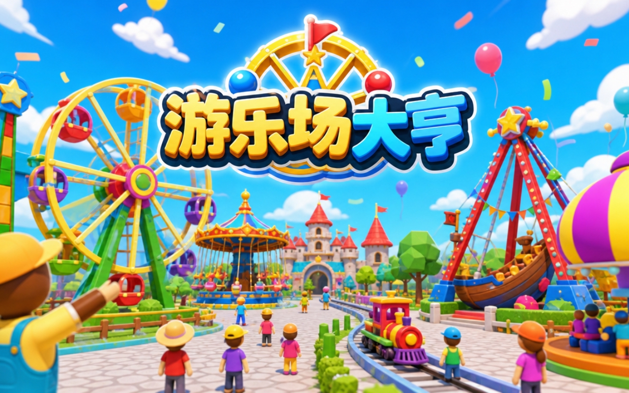 游乐场大亨