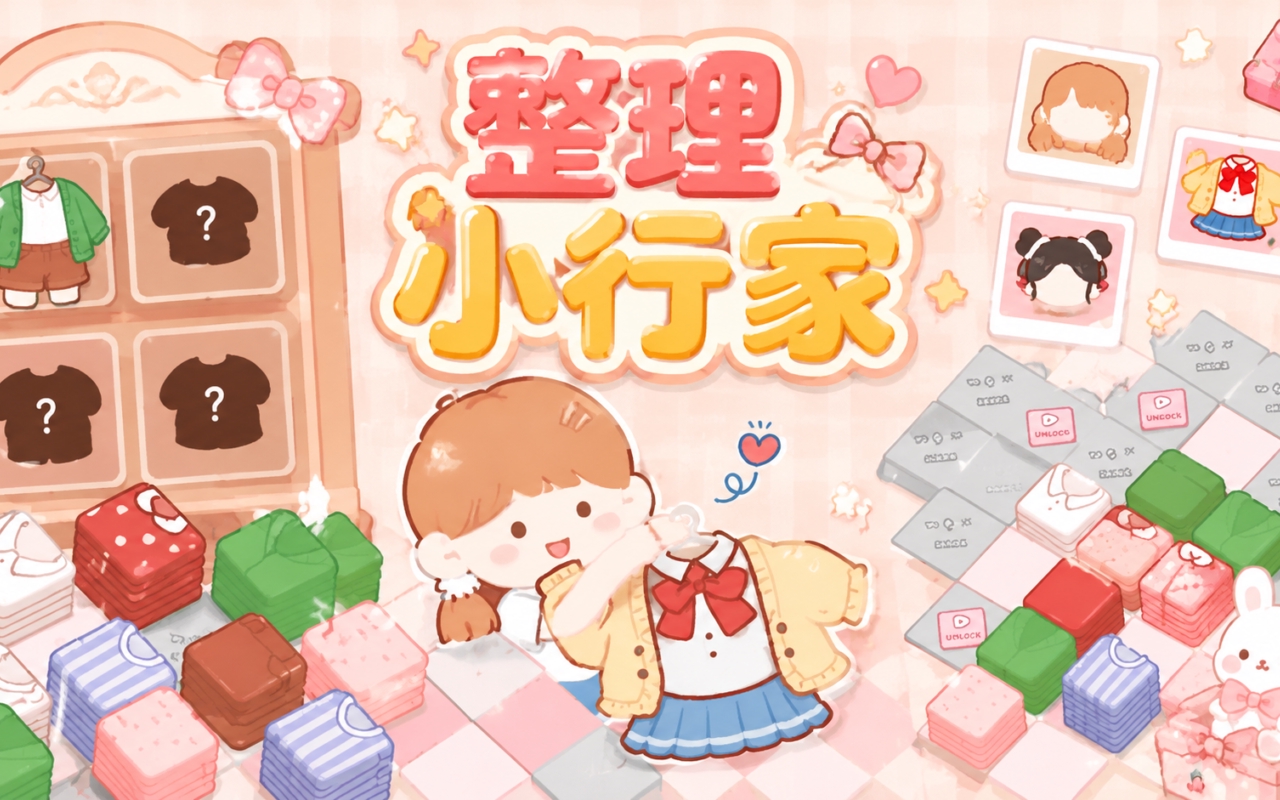 整理小行家