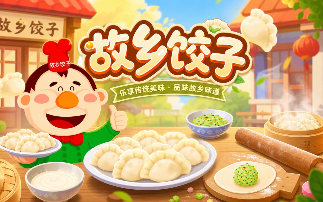 故乡饺子