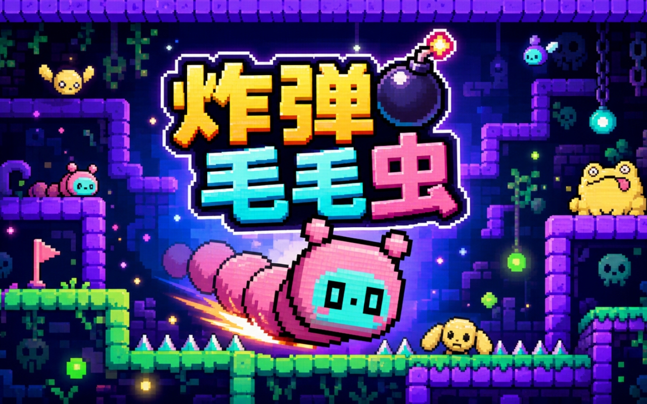 炸弹毛毛虫