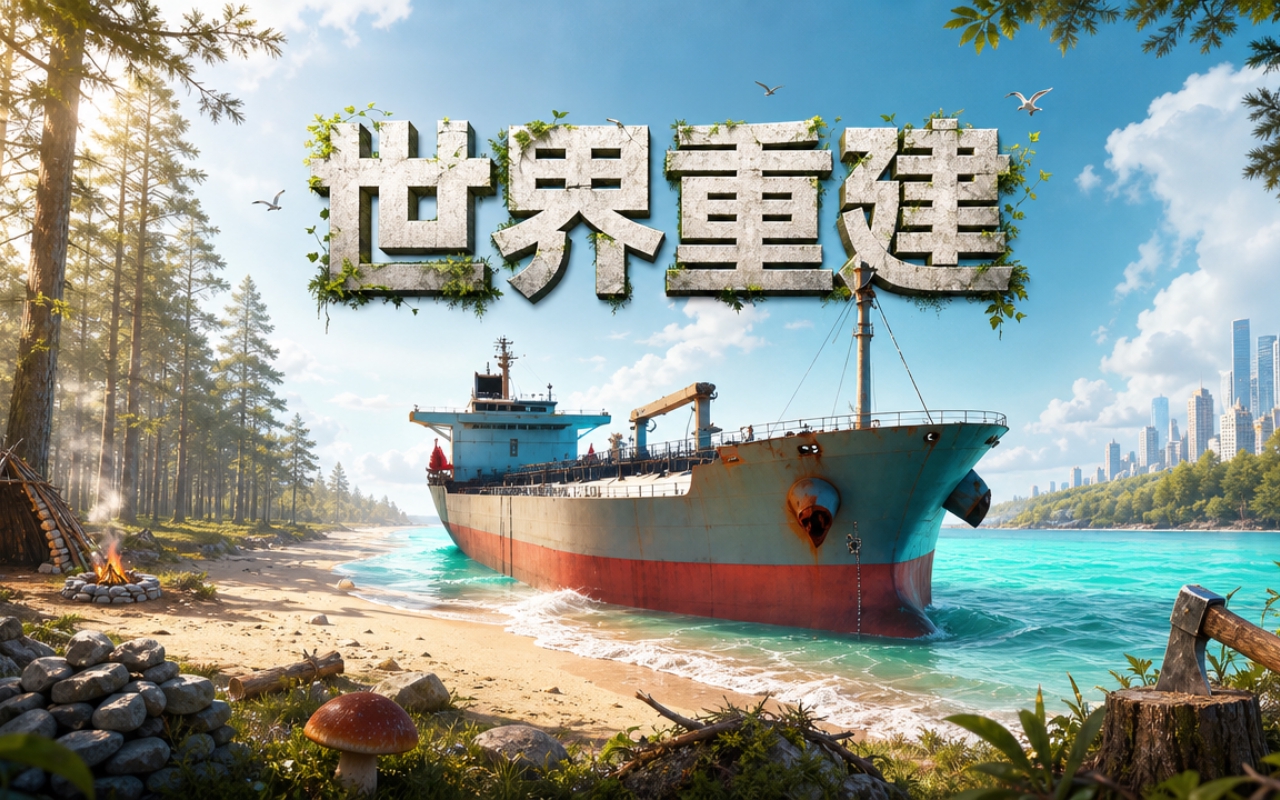 世界重建