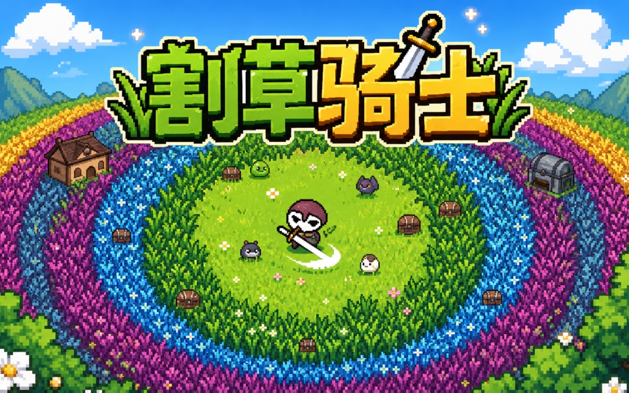 割草骑士
