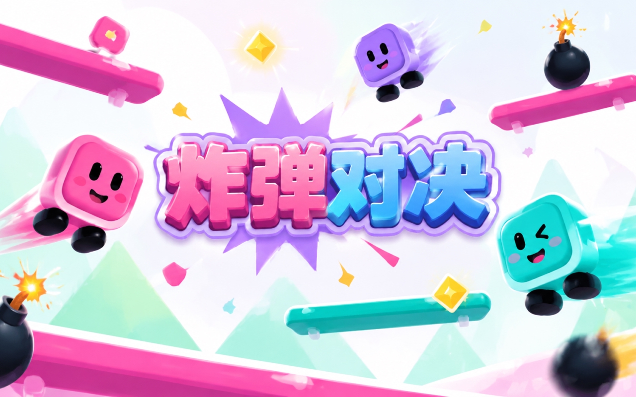 炸弹对决
