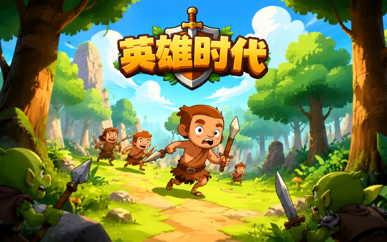 英雄时代