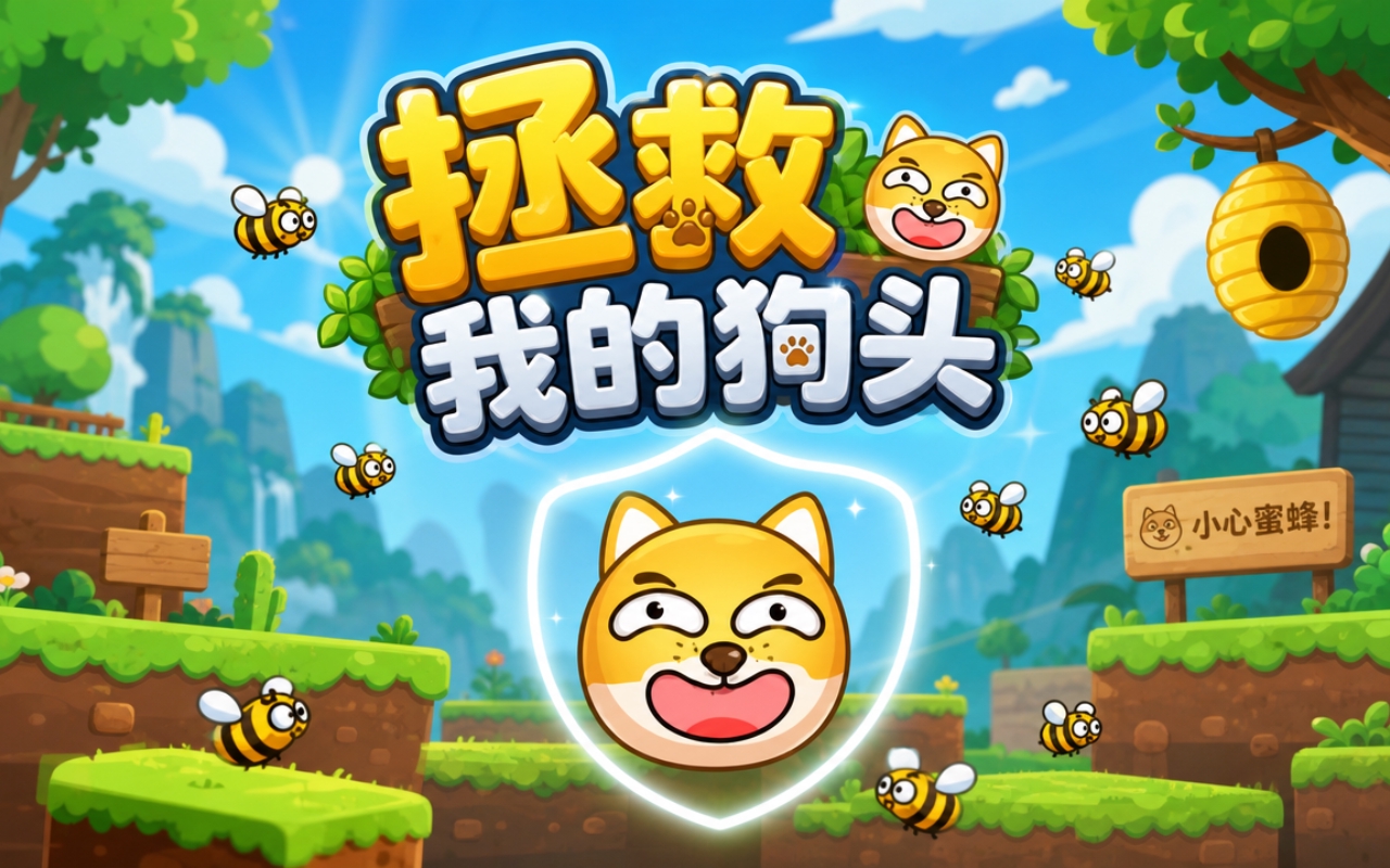拯救我的狗头
