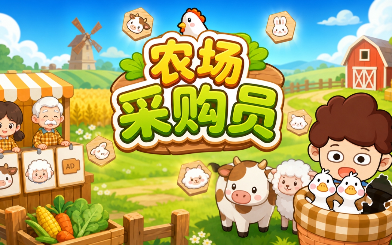 农场采购员