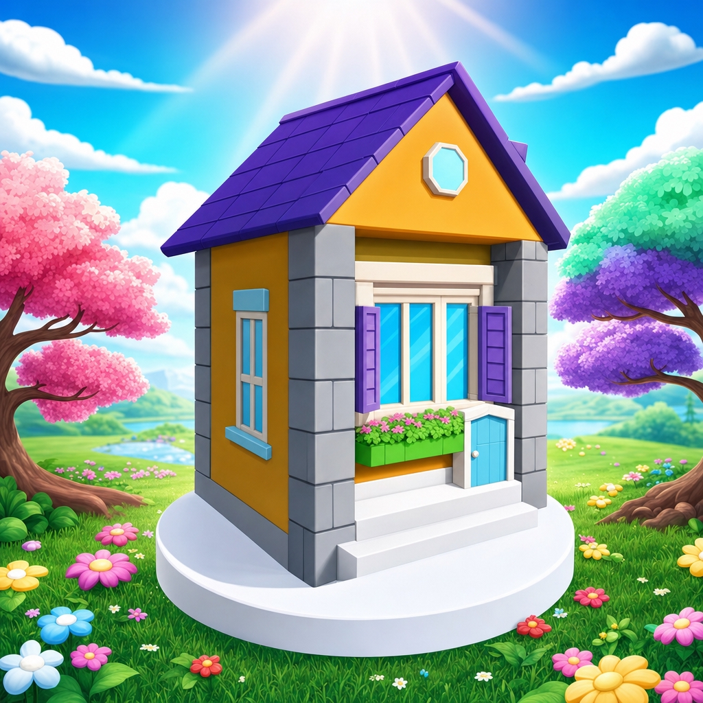 建造房屋