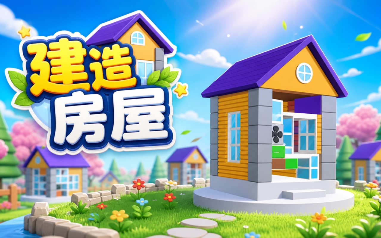 建造房屋