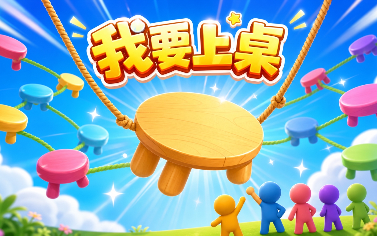 我要上桌