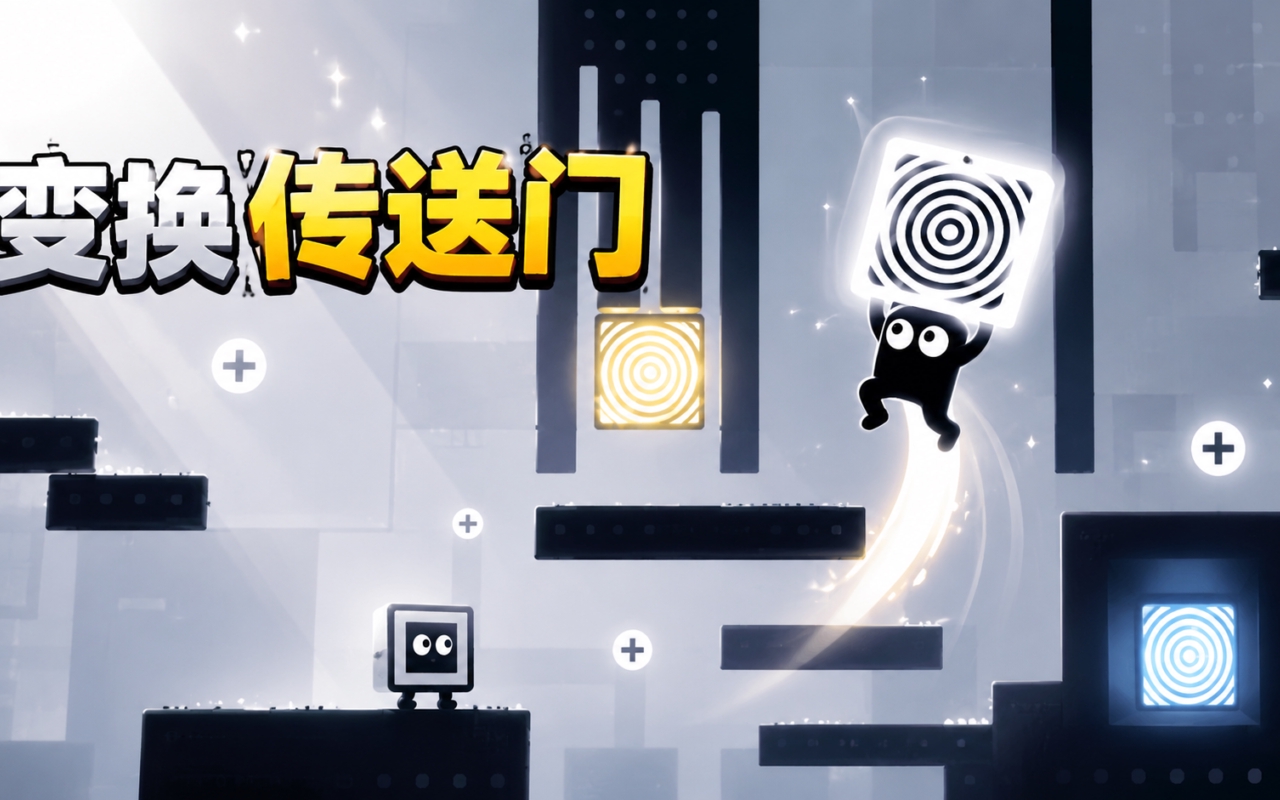 变换传送门