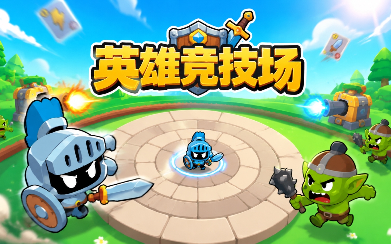 英雄竞技场