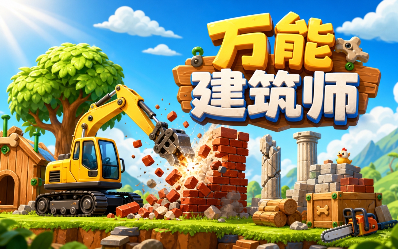 万能建筑师