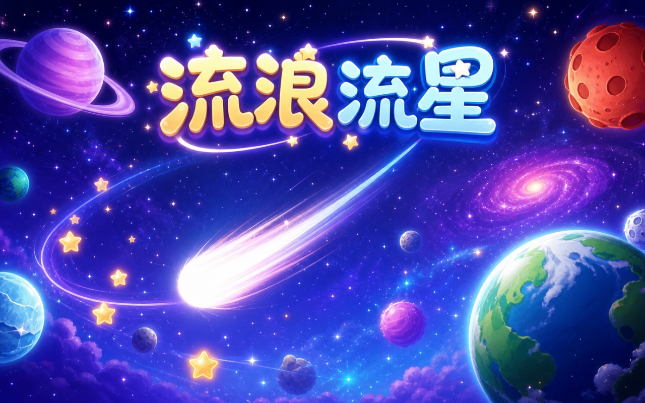 流浪流星