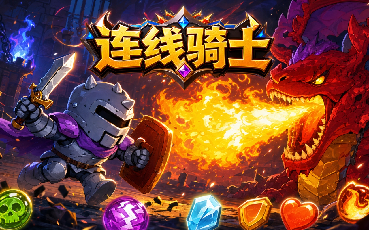连线骑士