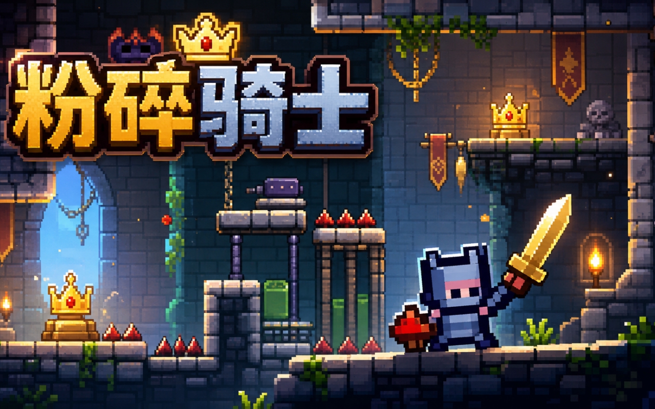 粉碎骑士