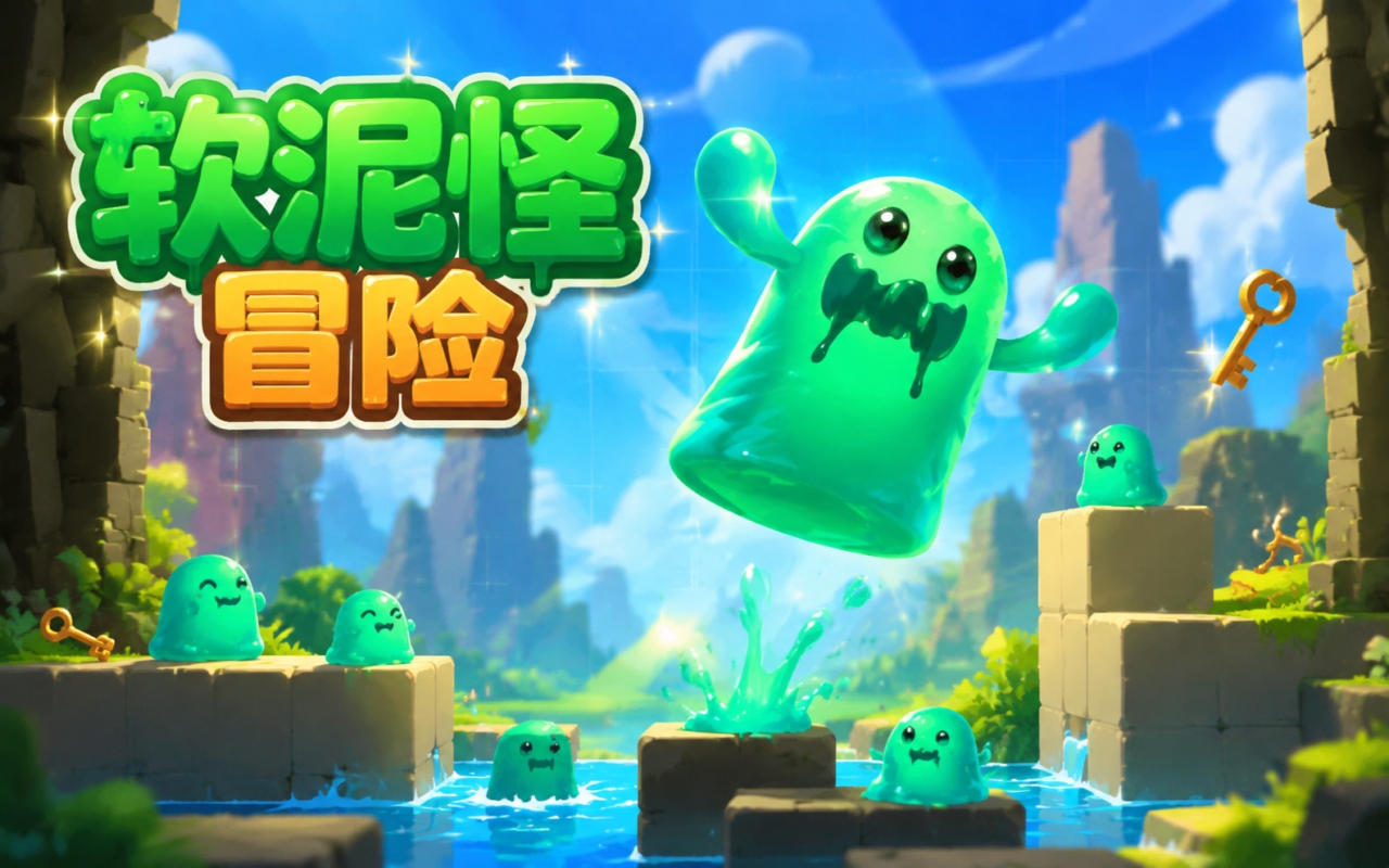 软泥怪冒险