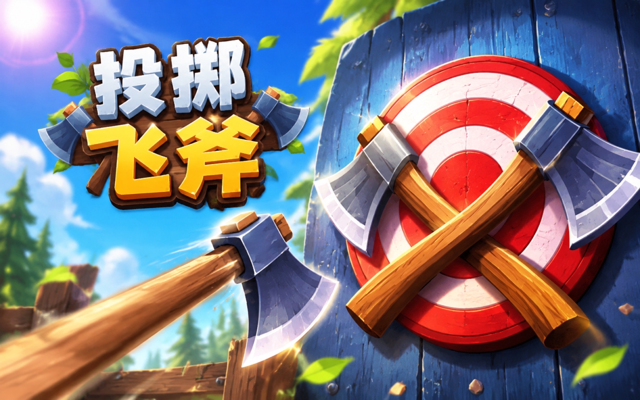 投掷飞斧