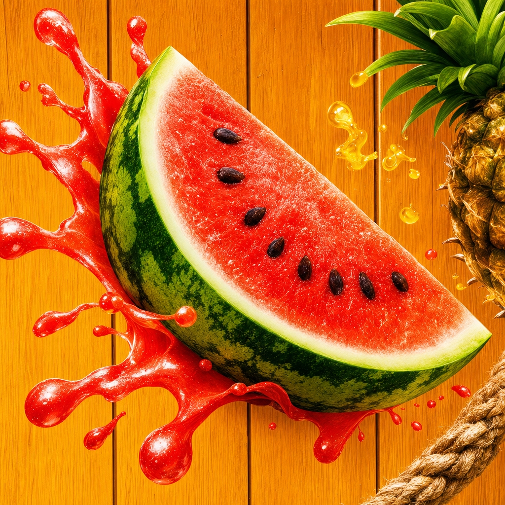 切碎水果