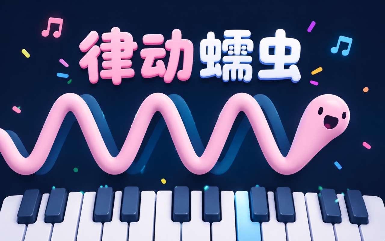 律动蠕虫