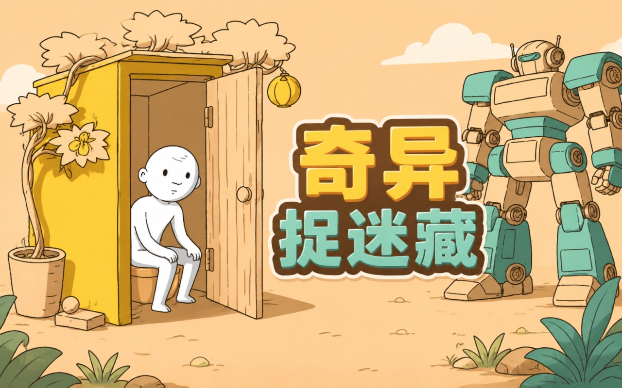 奇异捉迷藏