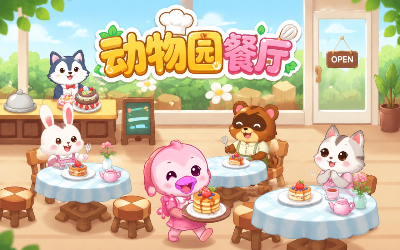 动物园餐厅