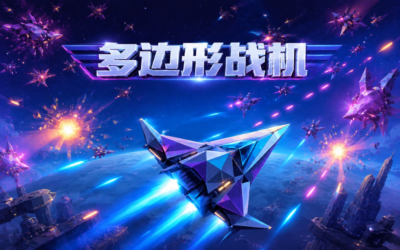 多边形战机