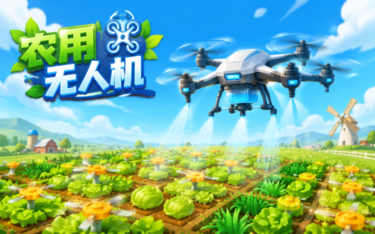 农用无人机