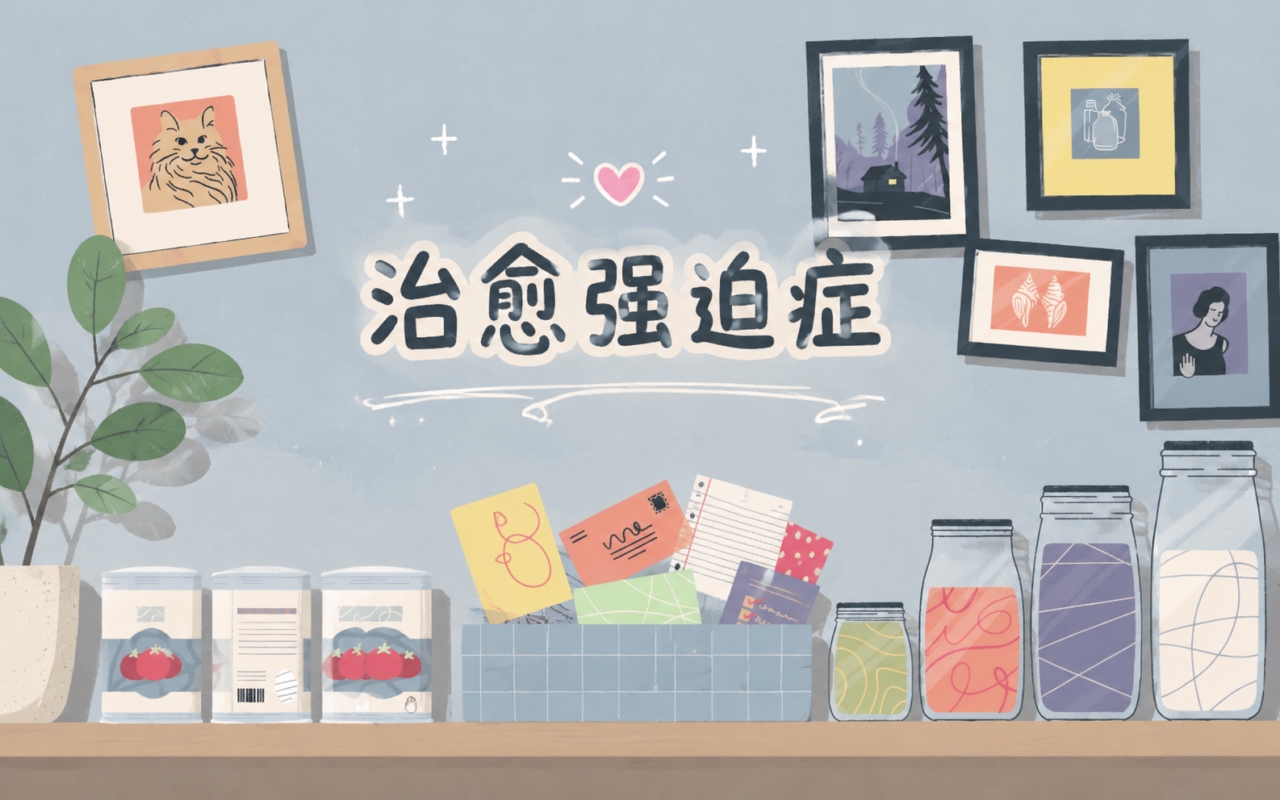 治愈强迫症