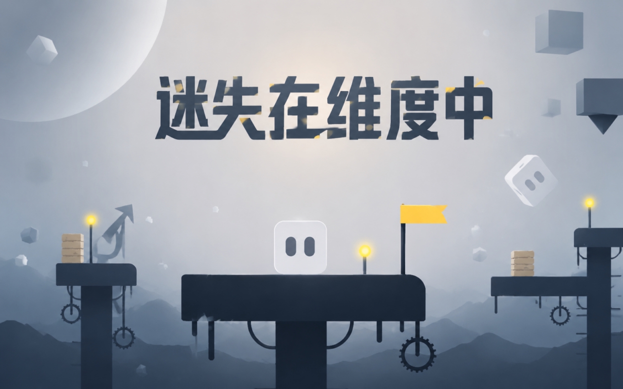 迷失在维度中