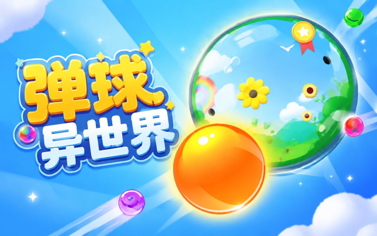 弹球异世界