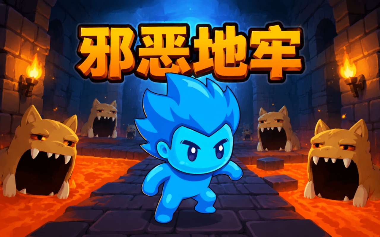 邪恶地牢
