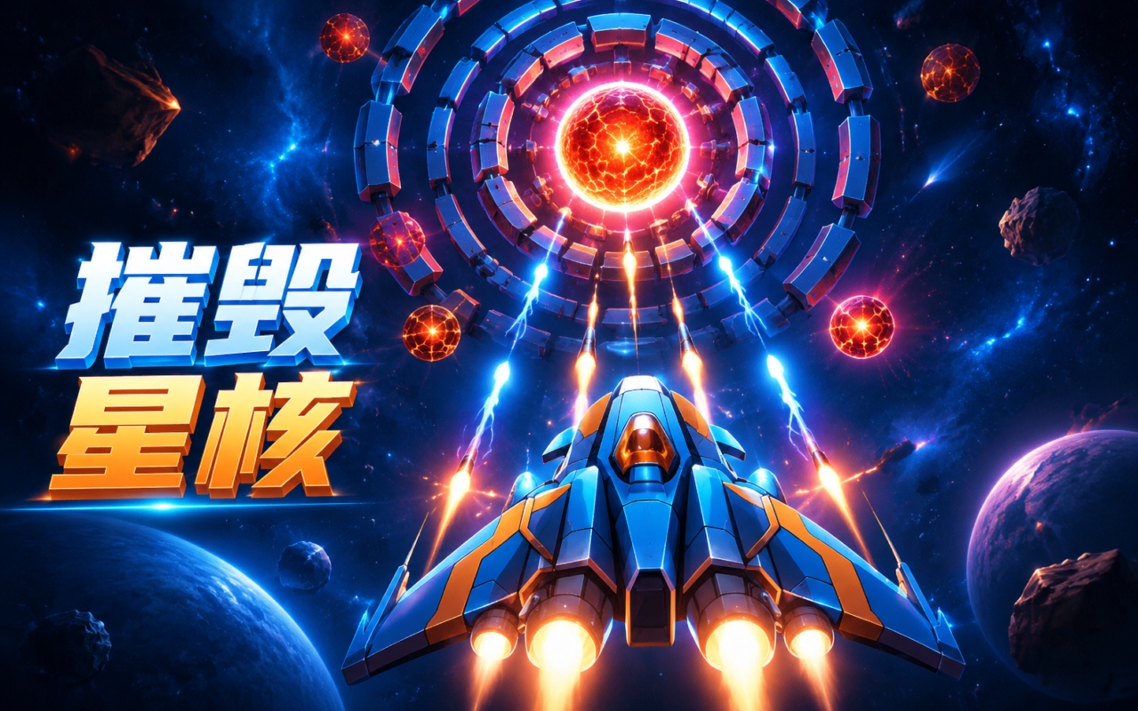 摧毁星核