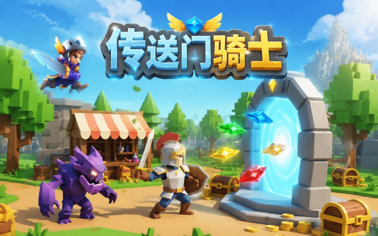 传送门骑士