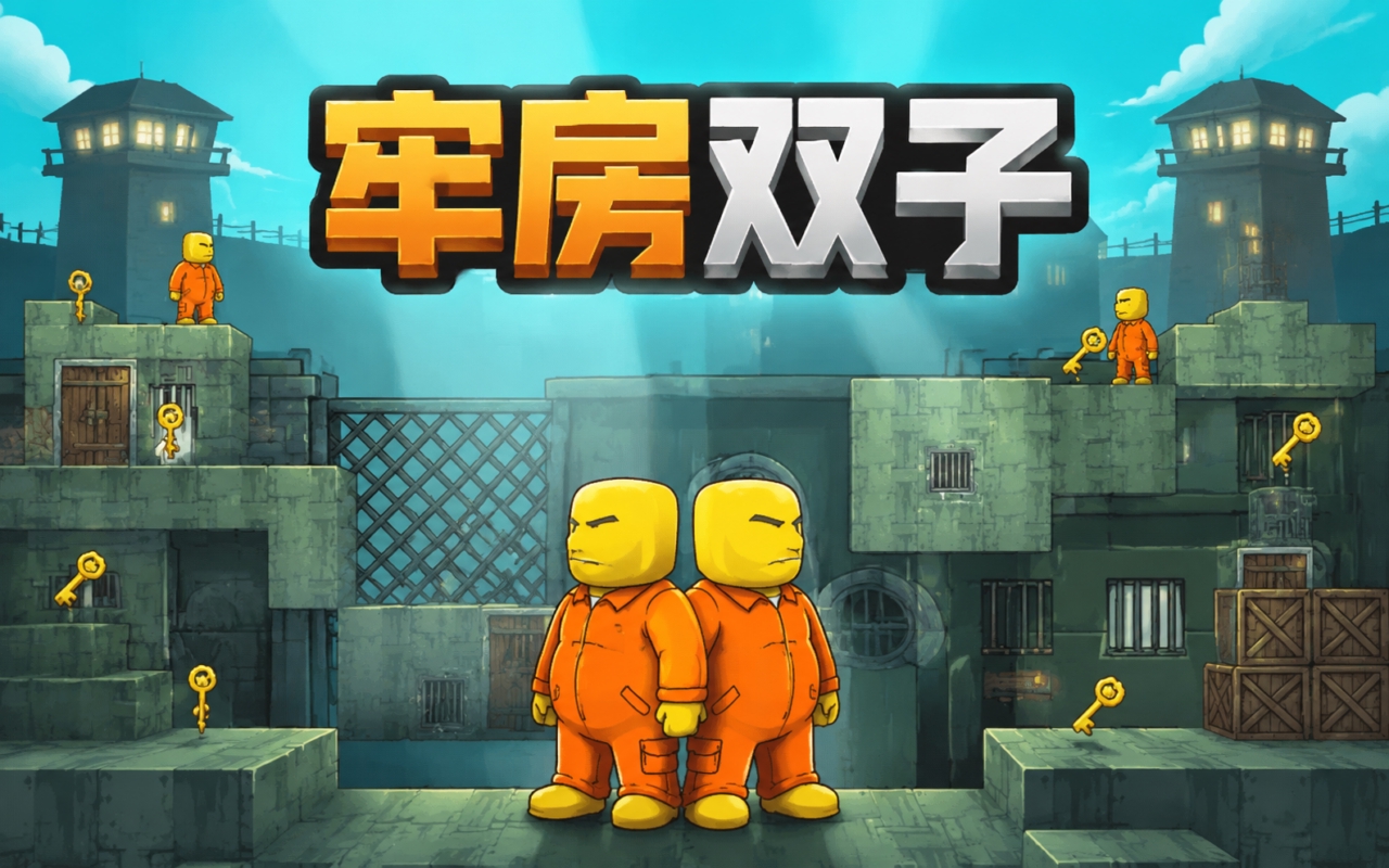 牢房双子