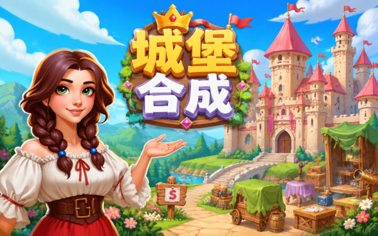 城堡合成