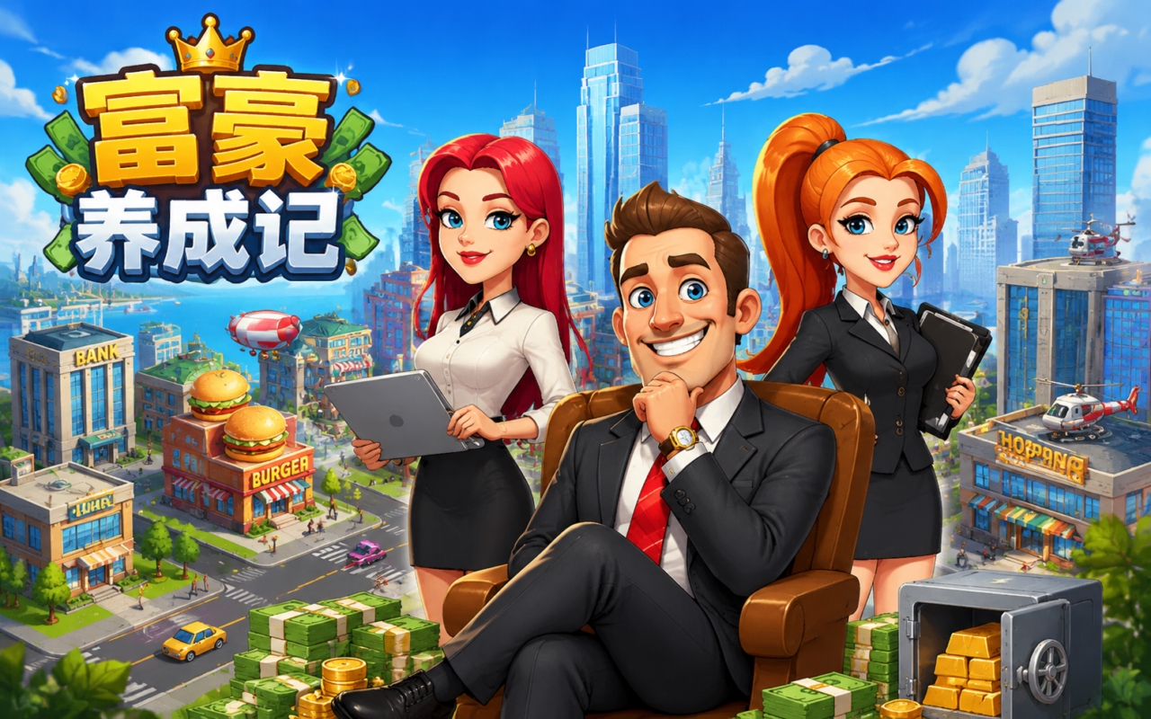 富豪养成记