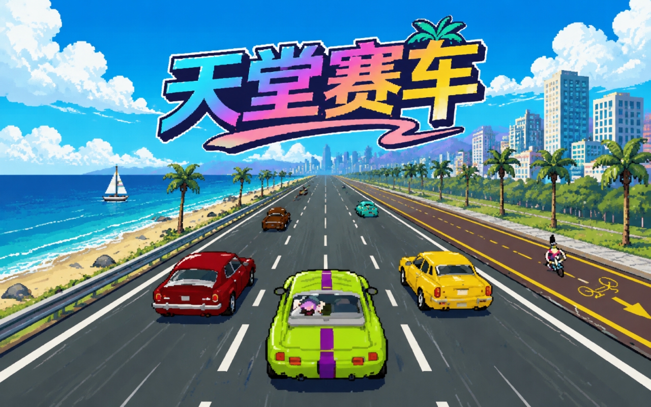 天堂赛车