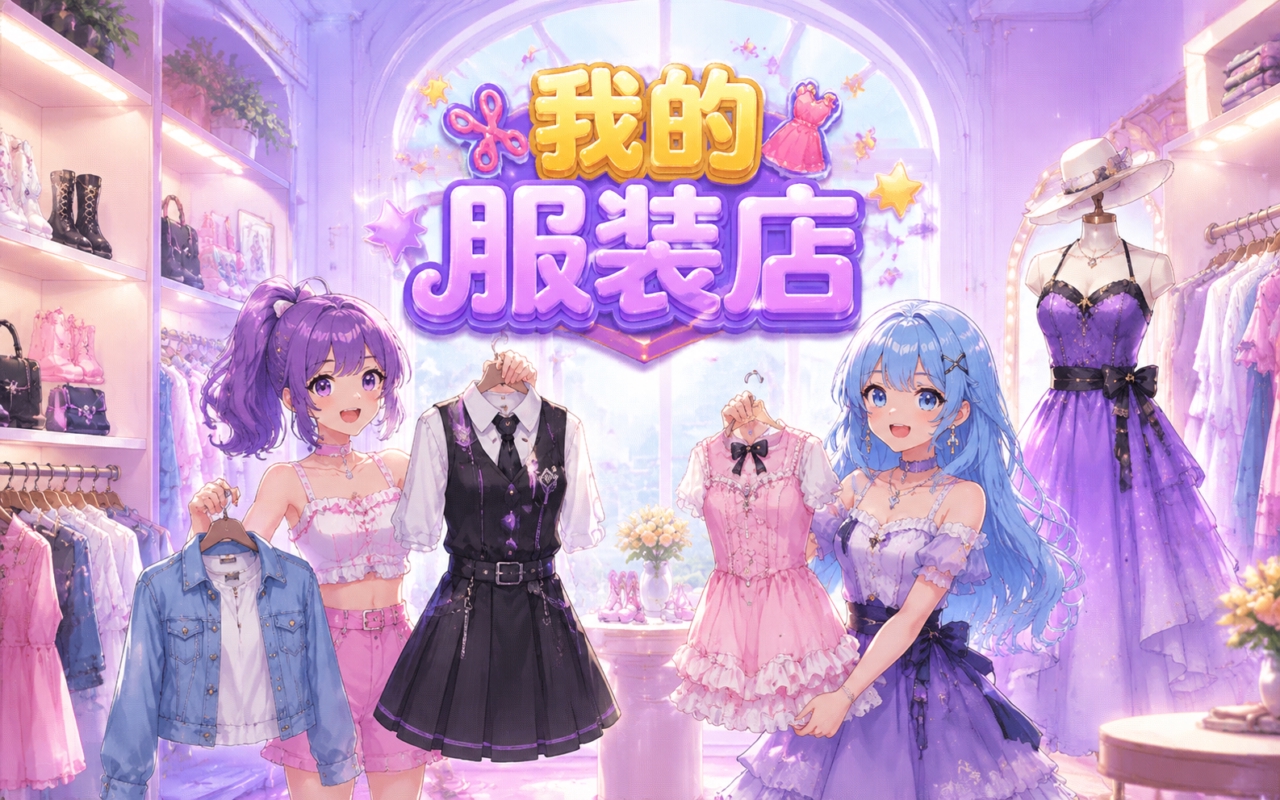 我的服装店