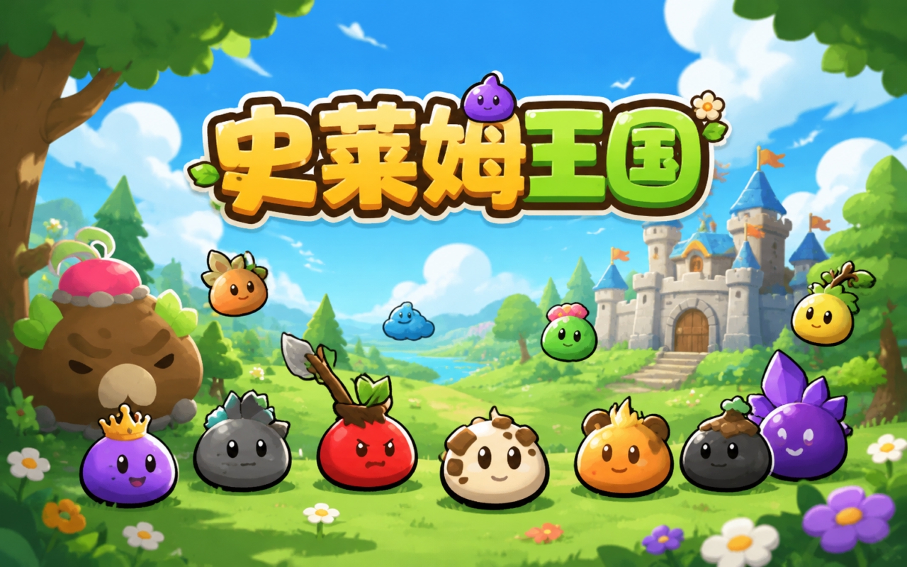 史莱姆王国