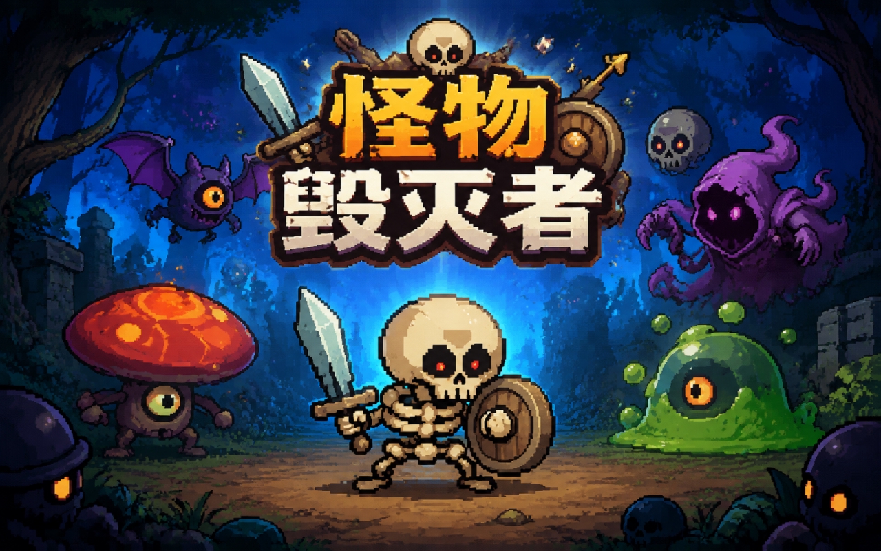 怪物毁灭者