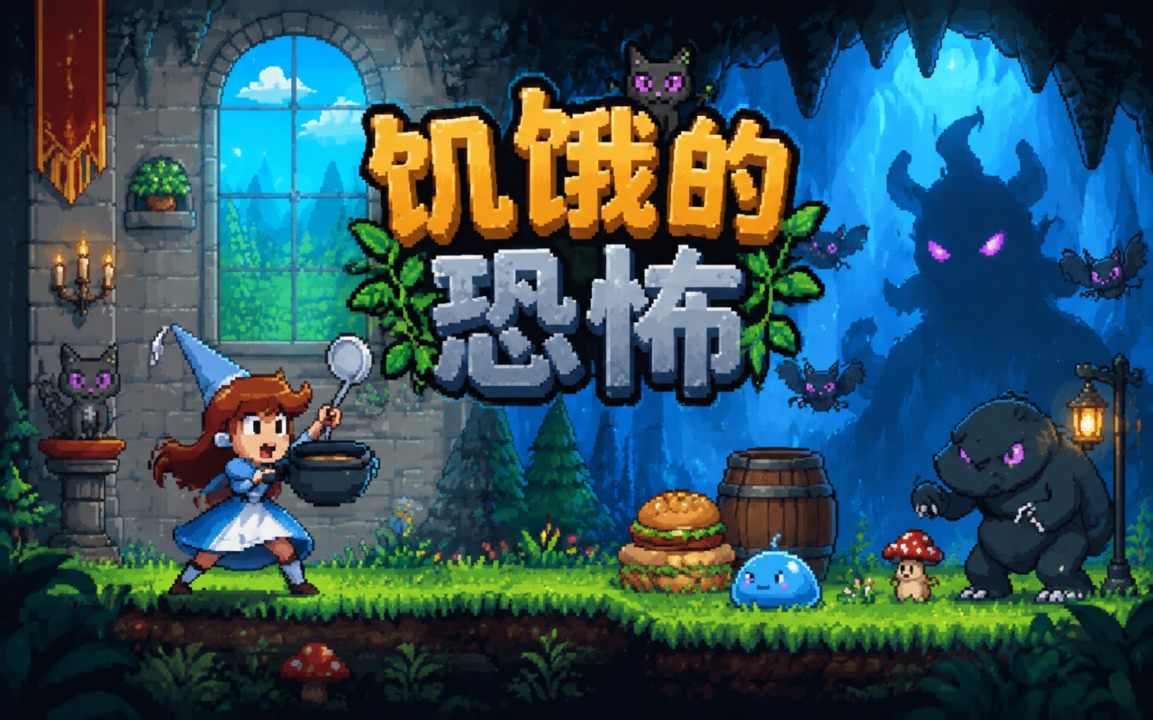 饥饿的恐怖