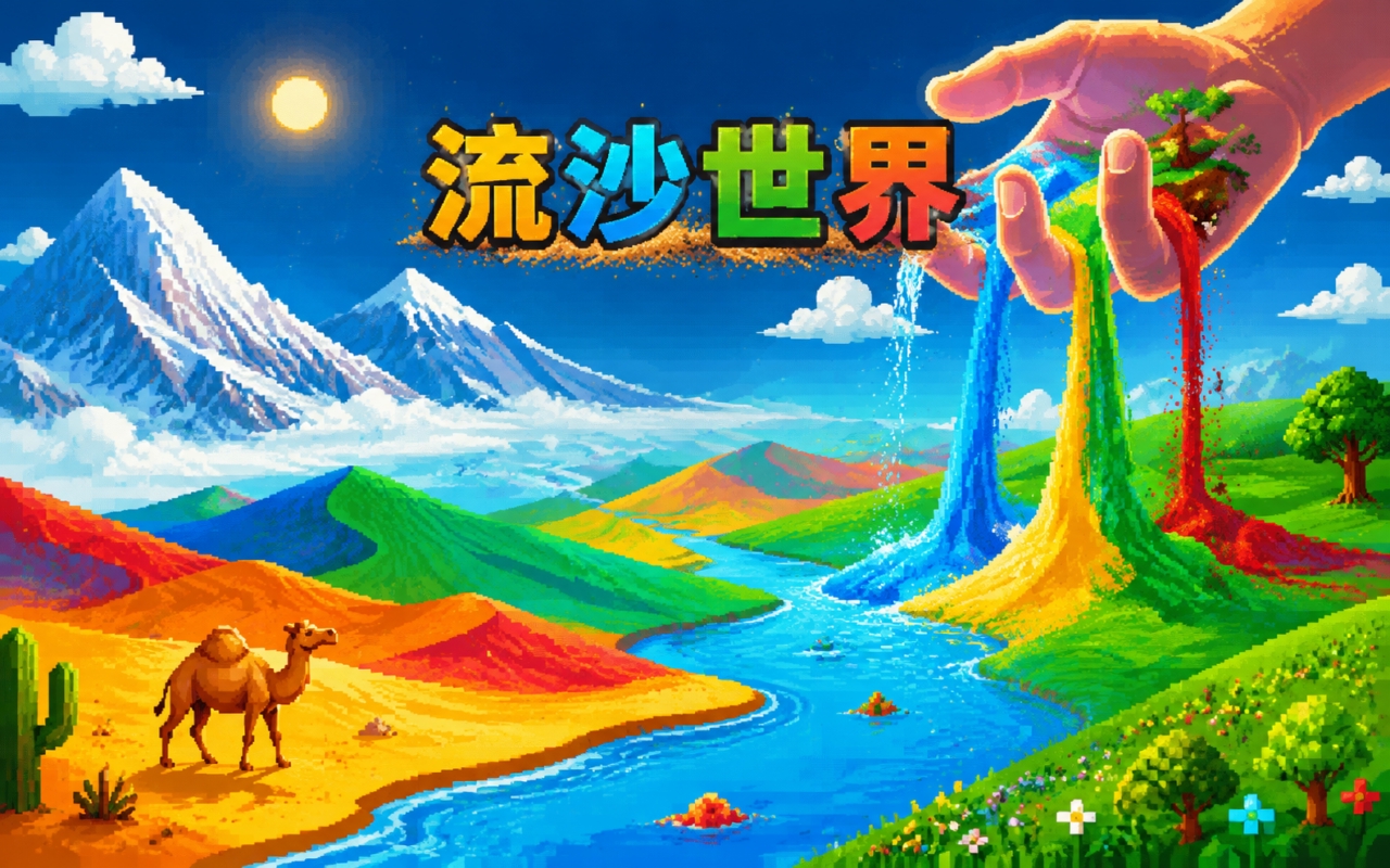 流沙世界