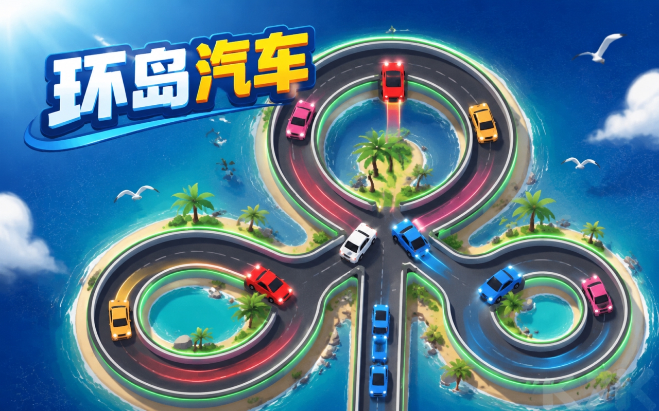 环岛汽车