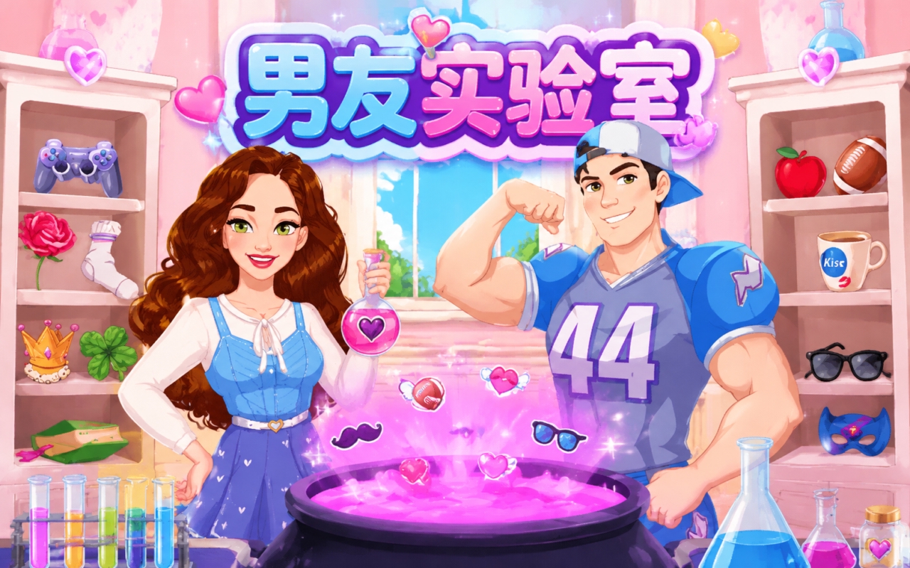 男友实验室