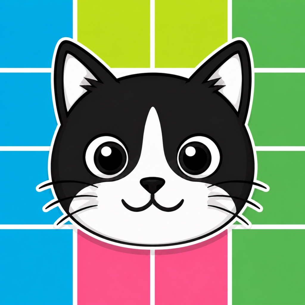 猫咪数独