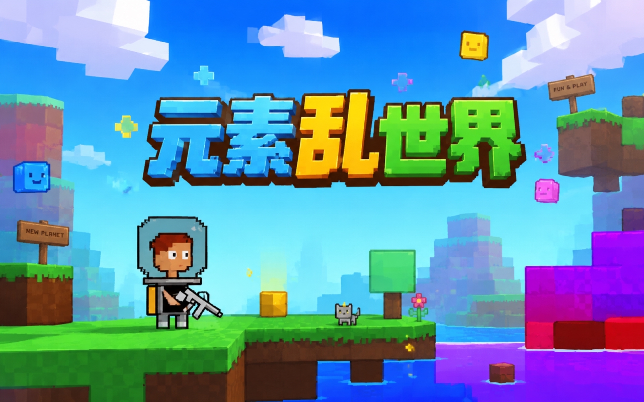 元素乱世界